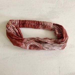 Free People Beaded Headband